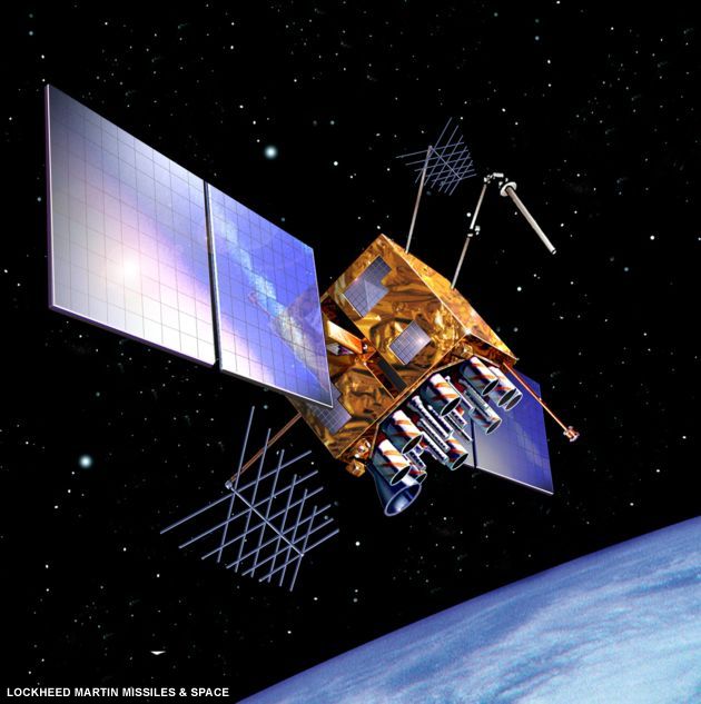 GPS Inaccurate During Space Storms